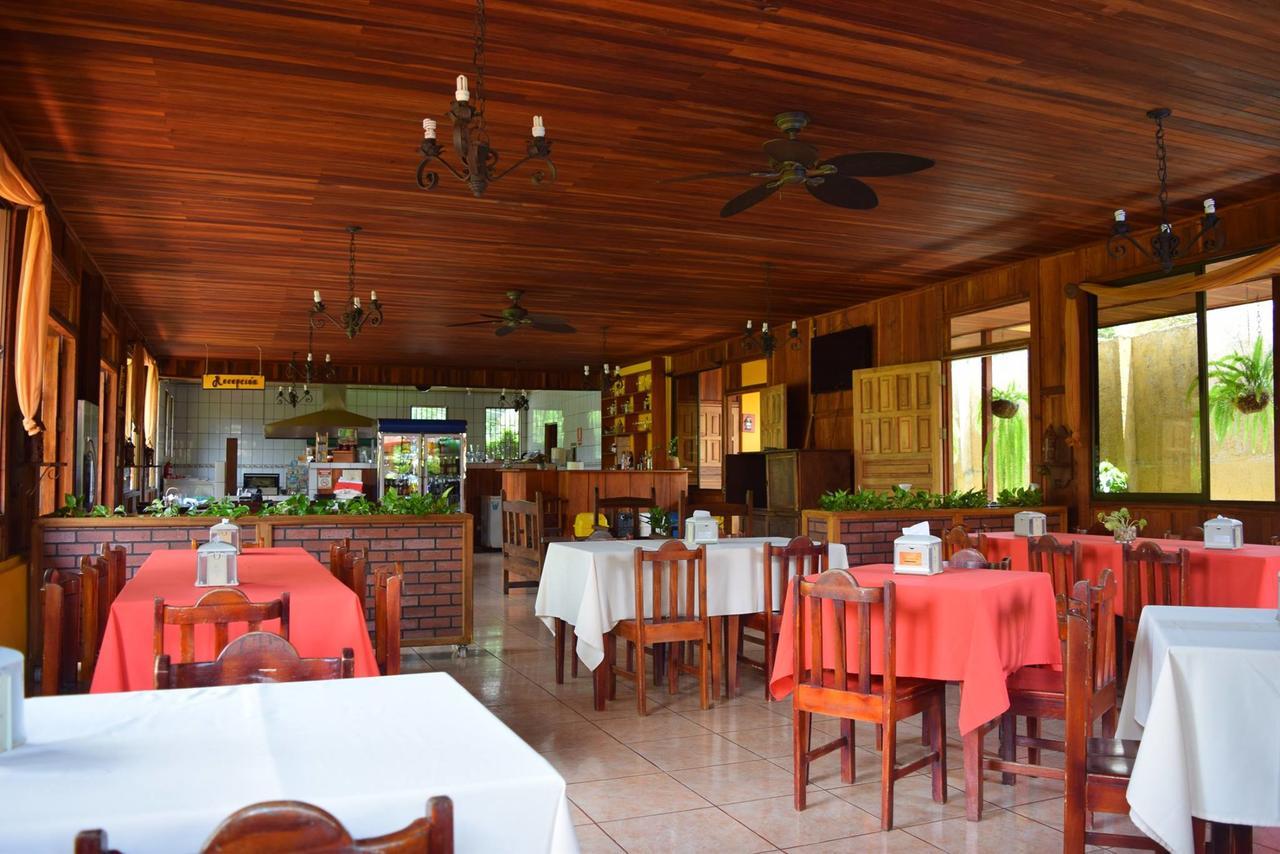 Hotel Y Restaurante Las Tablitas Monterrey Exterior photo