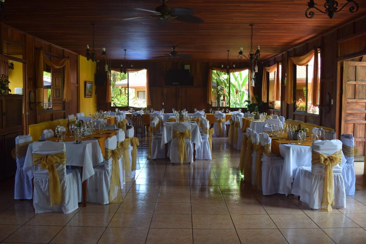 Hotel Y Restaurante Las Tablitas Monterrey Exterior photo