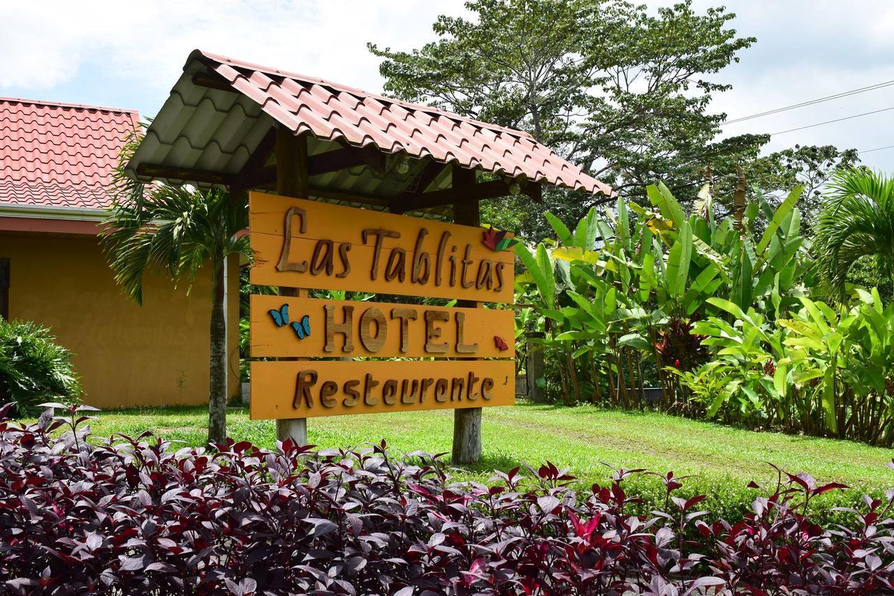 Hotel Y Restaurante Las Tablitas Monterrey Exterior photo