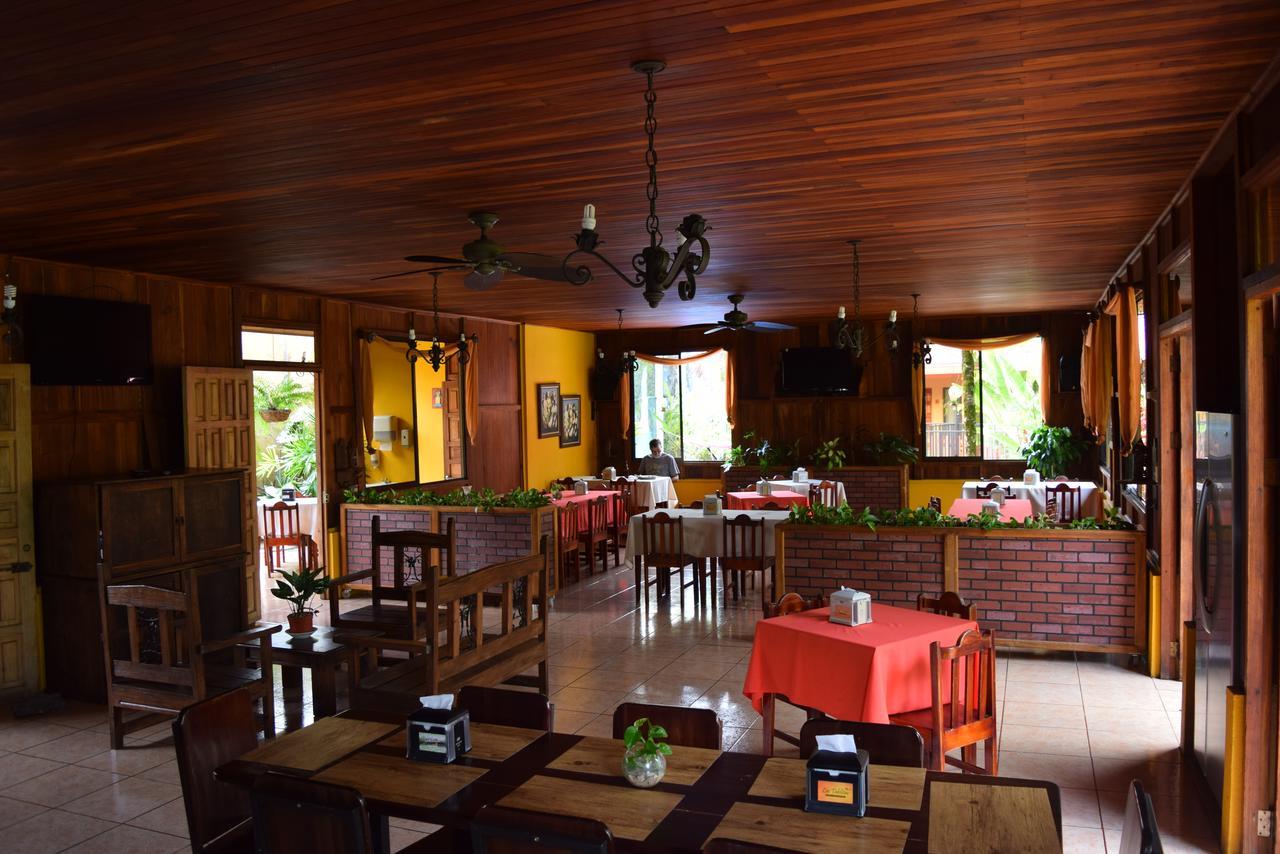 Hotel Y Restaurante Las Tablitas Monterrey Exterior photo