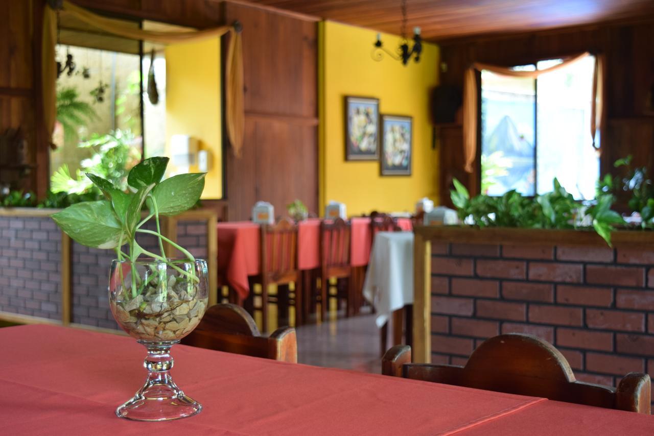 Hotel Y Restaurante Las Tablitas Monterrey Exterior photo