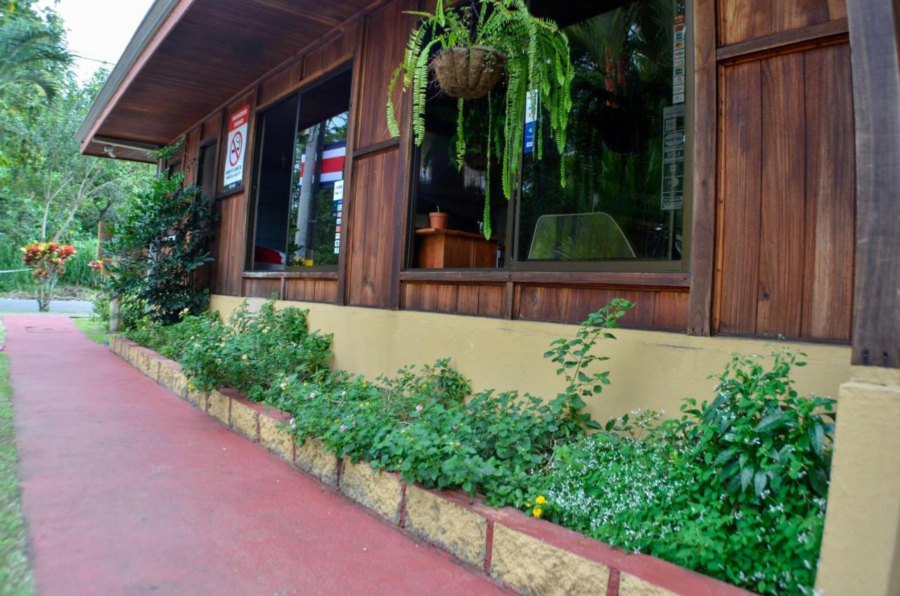 Hotel Y Restaurante Las Tablitas Monterrey Exterior photo